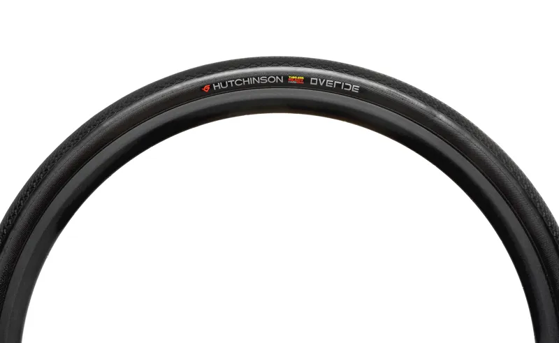 Hutchinson Overide Gravel/Adventure Bike Tyre 700 x 40 x 45 Black-2